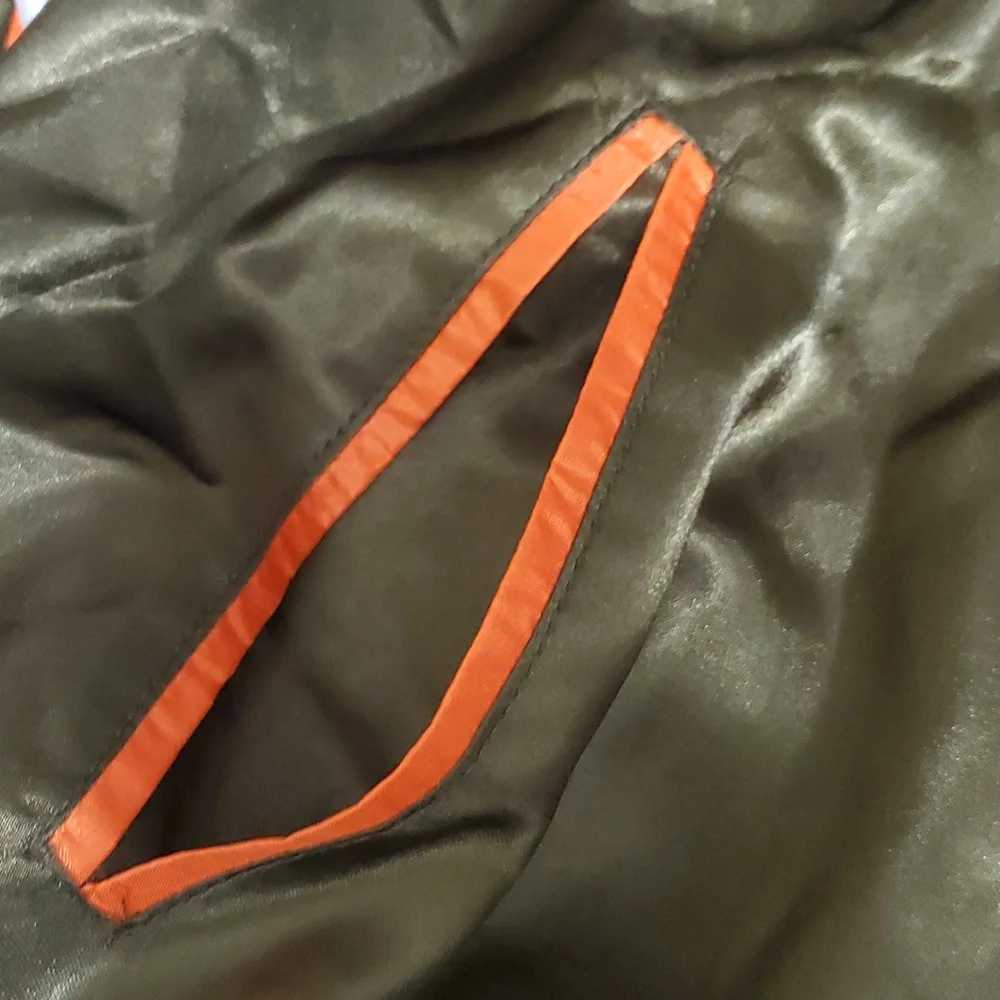 BOMBER JACKET - Picture 5 of 9